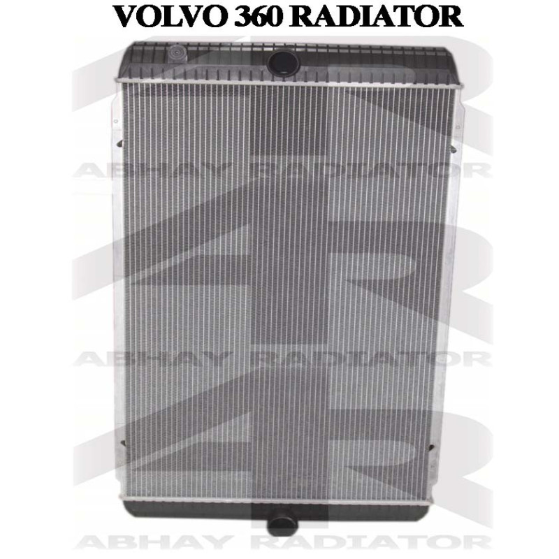 Volvo 360 Radiator 14533173